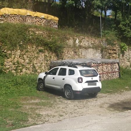 Gartzinea, Amplia Y Preciosa Vivienda Rural Appartement Ezkurra Buitenkant foto