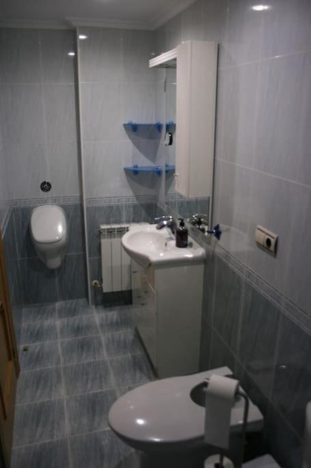 Gartzinea, Amplia Y Preciosa Vivienda Rural Appartement Ezkurra Buitenkant foto