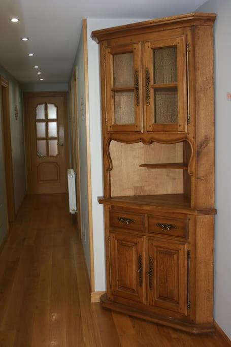 Gartzinea, Amplia Y Preciosa Vivienda Rural Appartement Ezkurra Buitenkant foto