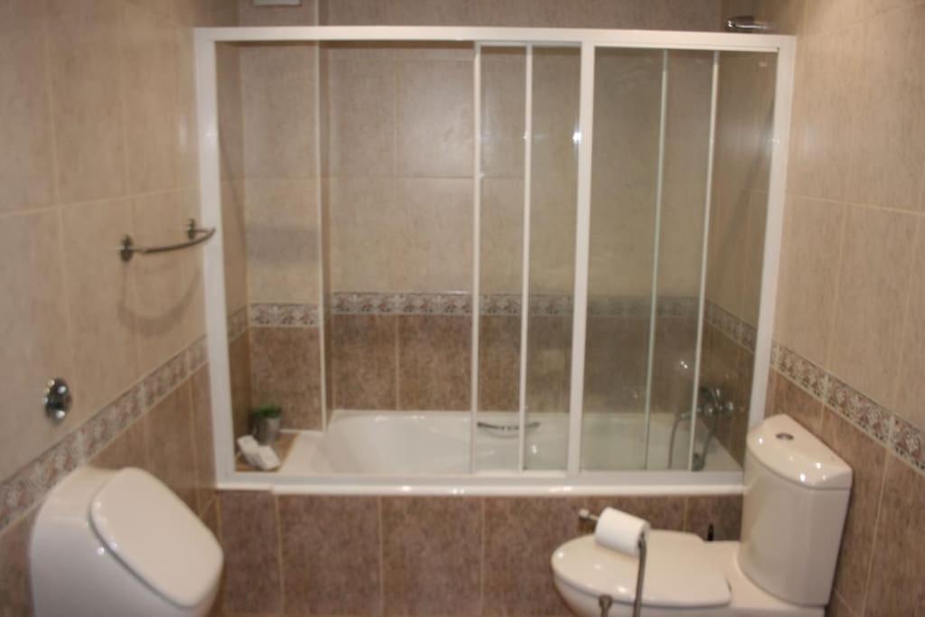 Gartzinea, Amplia Y Preciosa Vivienda Rural Appartement Ezkurra Buitenkant foto