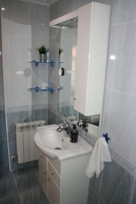 Gartzinea, Amplia Y Preciosa Vivienda Rural Appartement Ezkurra Buitenkant foto