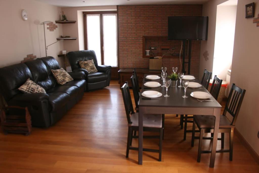 Gartzinea, Amplia Y Preciosa Vivienda Rural Appartement Ezkurra Buitenkant foto