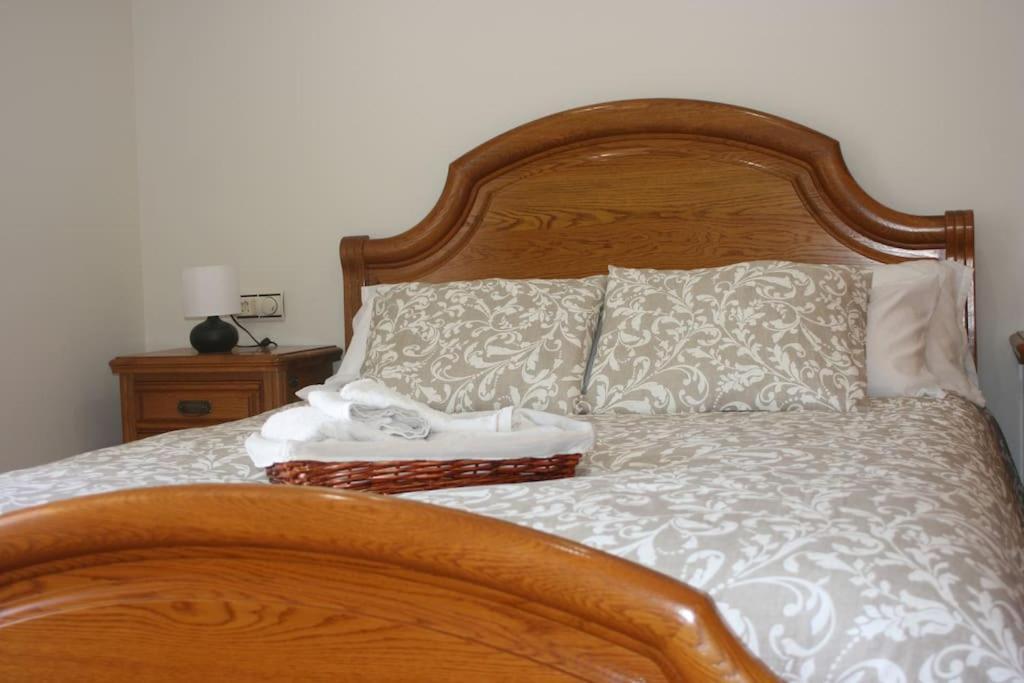 Gartzinea, Amplia Y Preciosa Vivienda Rural Appartement Ezkurra Buitenkant foto