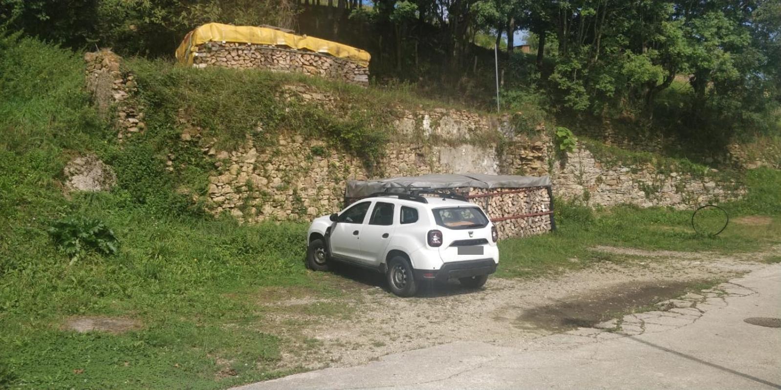 Gartzinea, Amplia Y Preciosa Vivienda Rural Appartement Ezkurra Buitenkant foto